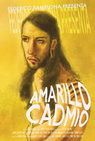 Poster 1 de Filme Amarillo Cadmio (2026)