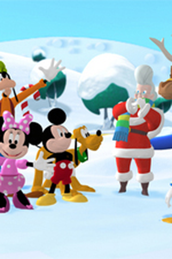 Poster de Episódio Mickey Saves Santa (2006)