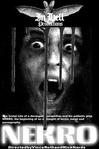 Poster de Curta Nekro (1998)