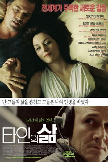  de Filme A Vida dos Outros (2006)