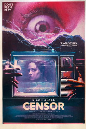  de Filme Censor (2021)