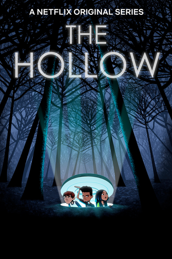 Poster de Franquia The Hollow (2018) (2018)