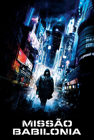 Poster 11 de Filme Missão Babilônia (2008)