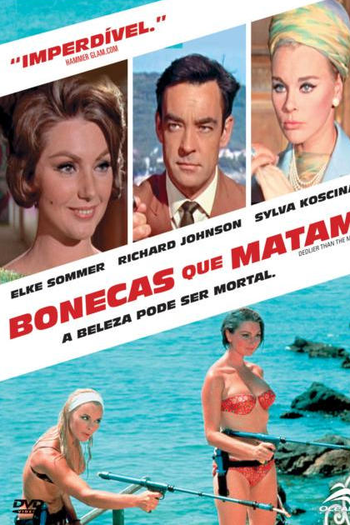  de Filme Bonecas Que Matam (1967)
