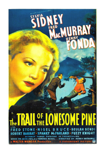 Amor e Ódio na Floresta (The Trail of the Lonesome Pine)