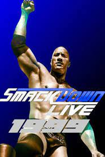 WWE SmackDown (1ª Temporada) - Poster / Capa / Cartaz - Oficial 1