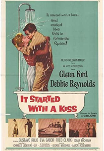 Começou Com um Beijo (It Started with a Kiss)