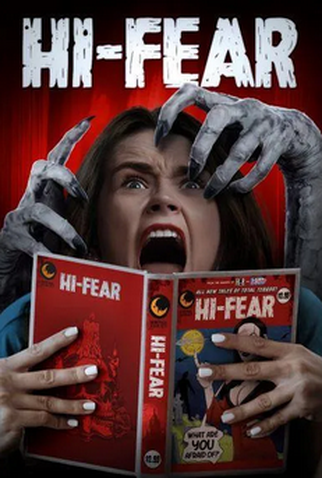 Poster 1 de Filme Hi-Fear (2022)