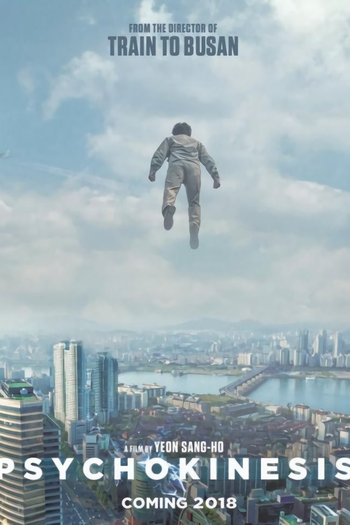  de Filme Psychokinesis (2018)