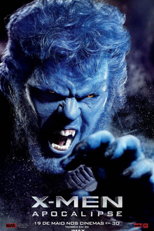 X-Men: Apocalipse: filme de 2016 - Filmow