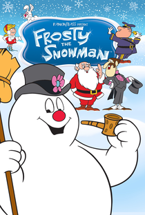 Frosty: O Boneco de Neve - Poster / Capa / Cartaz - Oficial 2