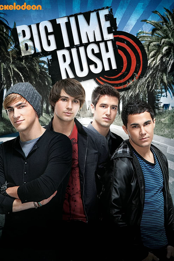  de Série Big Time Rush (1ª Temporada) (2009)