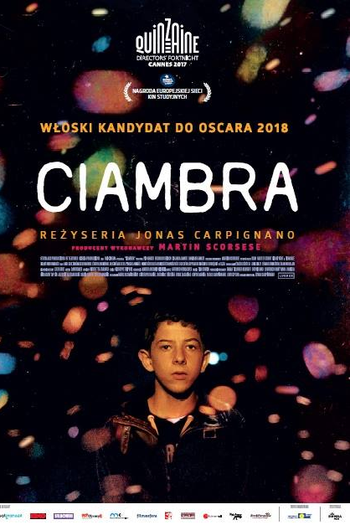 de Filme Ciganos da Ciambra (2017)