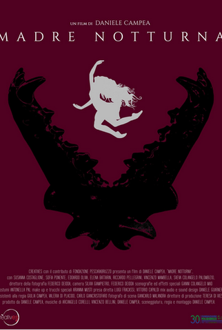 Poster 1 de Filme Mother Nocturna (2022)