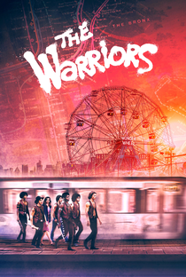 Os Selvagens da Noite - Poster / Capa / Cartaz - Oficial 22