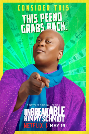  de Série Unbreakable Kimmy Schmidt (3ª Temporada) (2017)