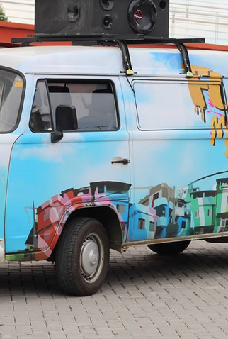 Poster 1 de Curta Funk Móvel (2013)