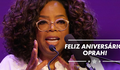 Oprah, 65 anos de inspiração