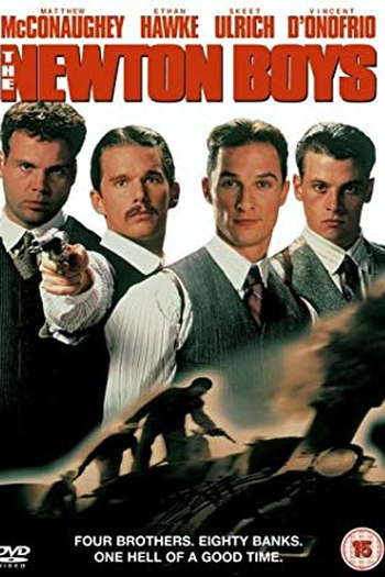  de Filme Newton Boys: Irmãos Fora-da-Lei (1998)