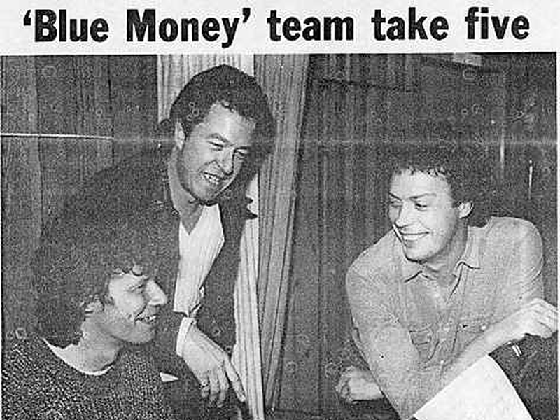 Foto 2 de Blue Money