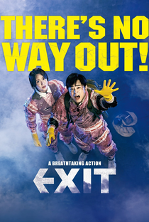Exit - Poster / Capa / Cartaz - Oficial 10