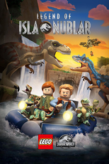 Lego Jurassic World: A Lenda da Ilha Nublar (Lego Jurassic World: Legend of Isla Nublar)