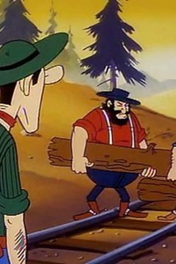 Poster de Episódio L'escorte (1985)