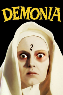 Demonia - Poster / Capa / Cartaz - Oficial 2