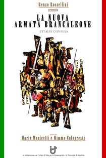 A Nova Armada de Brancaleone - Poster / Capa / Cartaz - Oficial 1