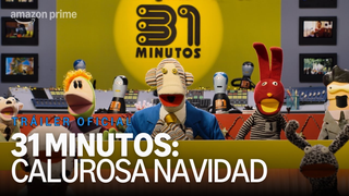 Trailer: 31 Minutos: Calurosa Navidad | Trailer Oficial | Amazon Prime