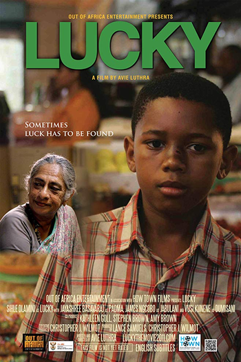  de Filme Lucky (2012)