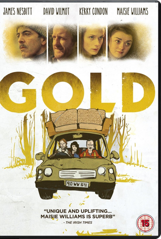 Poster 1 de Filme Gold (2014)