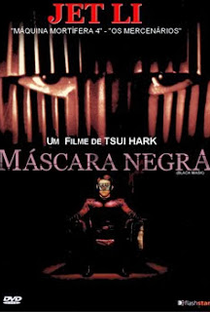 Máscara Negra - Poster / Capa / Cartaz - Oficial 5