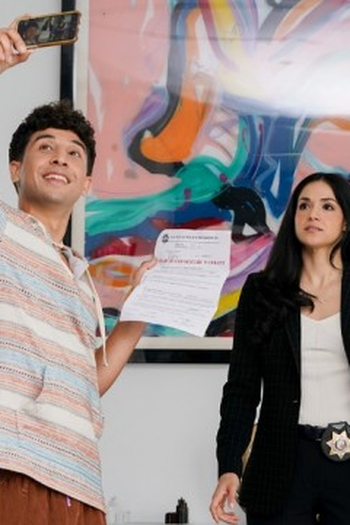 Poster de Episódio Eyeballs (2023)