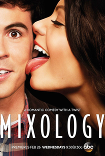 Mixology (1ª Temporada) - Poster / Capa / Cartaz - Oficial 1