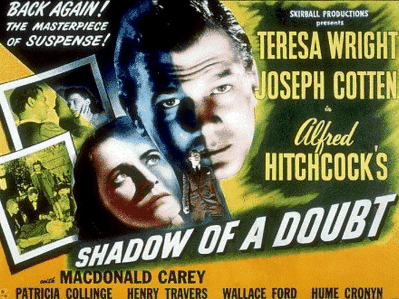 Foto 2 de A Sombra de uma Dúvida