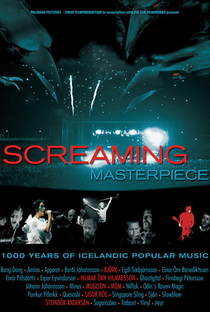 Screaming Masterpiece - Poster / Capa / Cartaz - Oficial 1