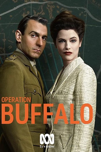 Poster de Série Operation Buffalo (1ª Temporada) (2020)