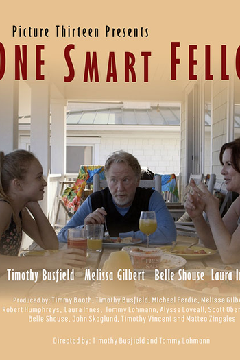 Poster de Curta One Smart Fellow (2015)