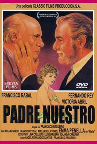 Poster 1 de Filme Padre Nuestro (1985)
