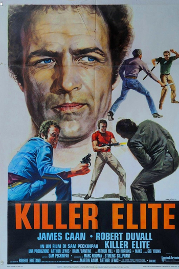  de Filme Assassinos de Elite (1975)
