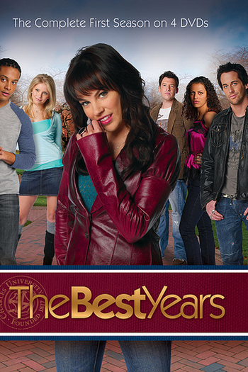 Poster de Série The Best Years  (2007)