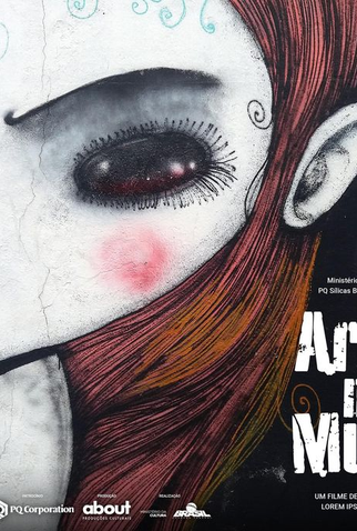 Poster 1 de Filme Arte No Muro (2021)