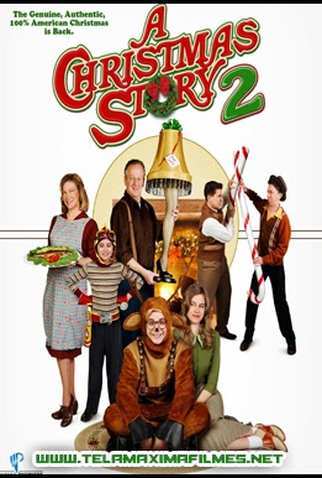 Poster 1 de Filme Uma História de Natal 2 (2013)