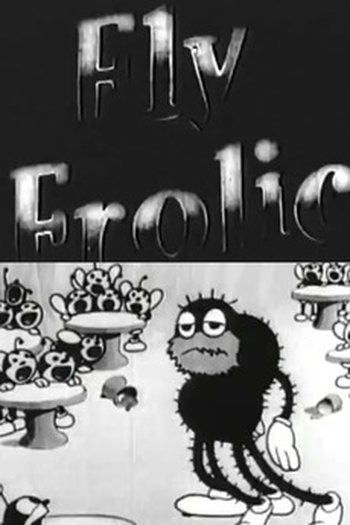 Poster de Curta Fly Frolic (1932)