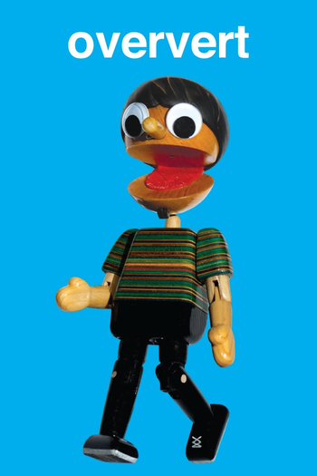 Poster de Curta Oververt (2014)