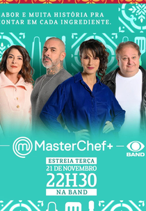 MasterChef+ (2ª Temporada) (MasterChef+ (2ª Temporada))