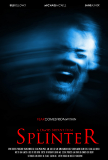 Splinter - Poster / Capa / Cartaz - Oficial 1