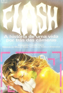 Flash - A História de uma Vida por Trás das Camêras - Poster / Capa / Cartaz - Oficial 1
