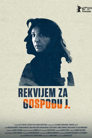  de Filme Réquiem para Sra. J (2017)